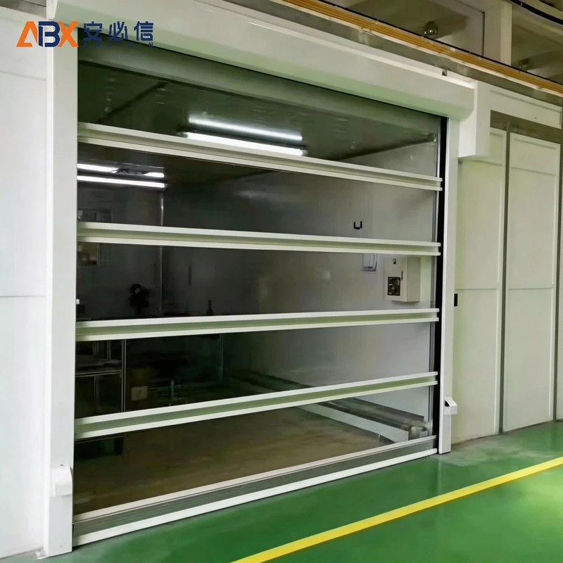 济宁市工业快速门