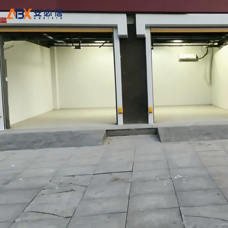 济宁市PVC快速门